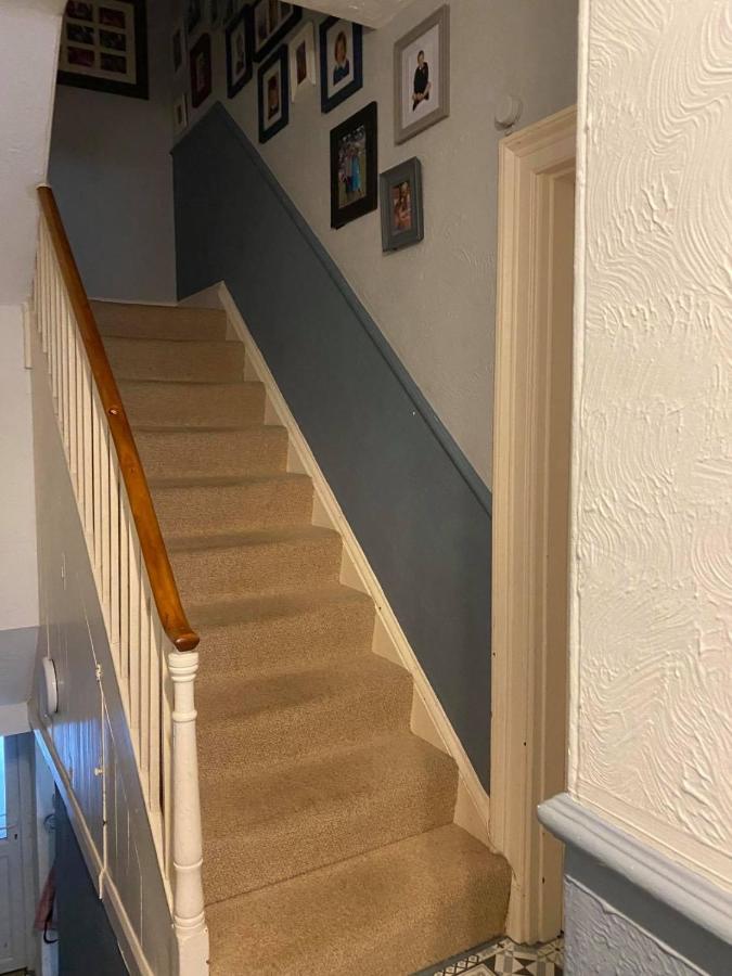 The Blue House B&B Torquay Luaran gambar