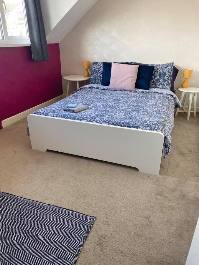 The Blue House B&B Torquay Luaran gambar